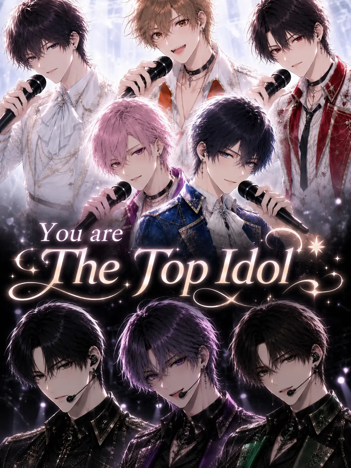 CruelShack9867의 Top of the Idol World