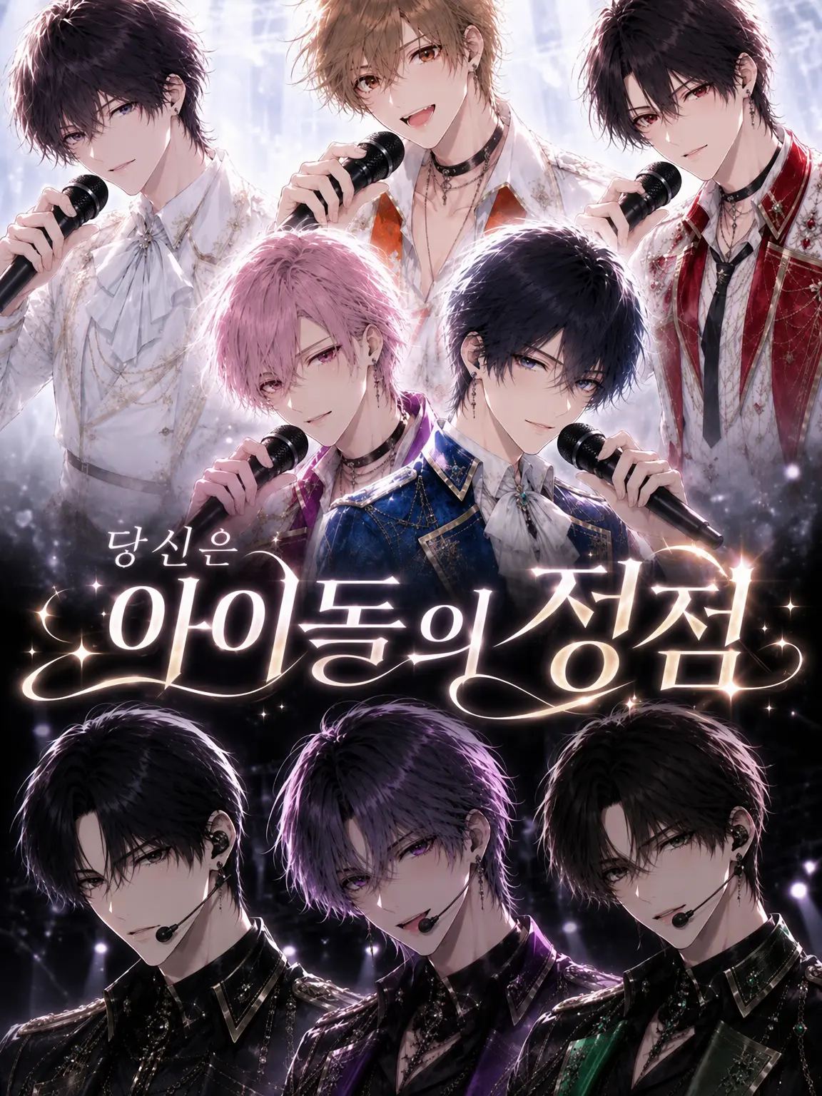 CruelShack9867의 당신은 아이돌의 정점