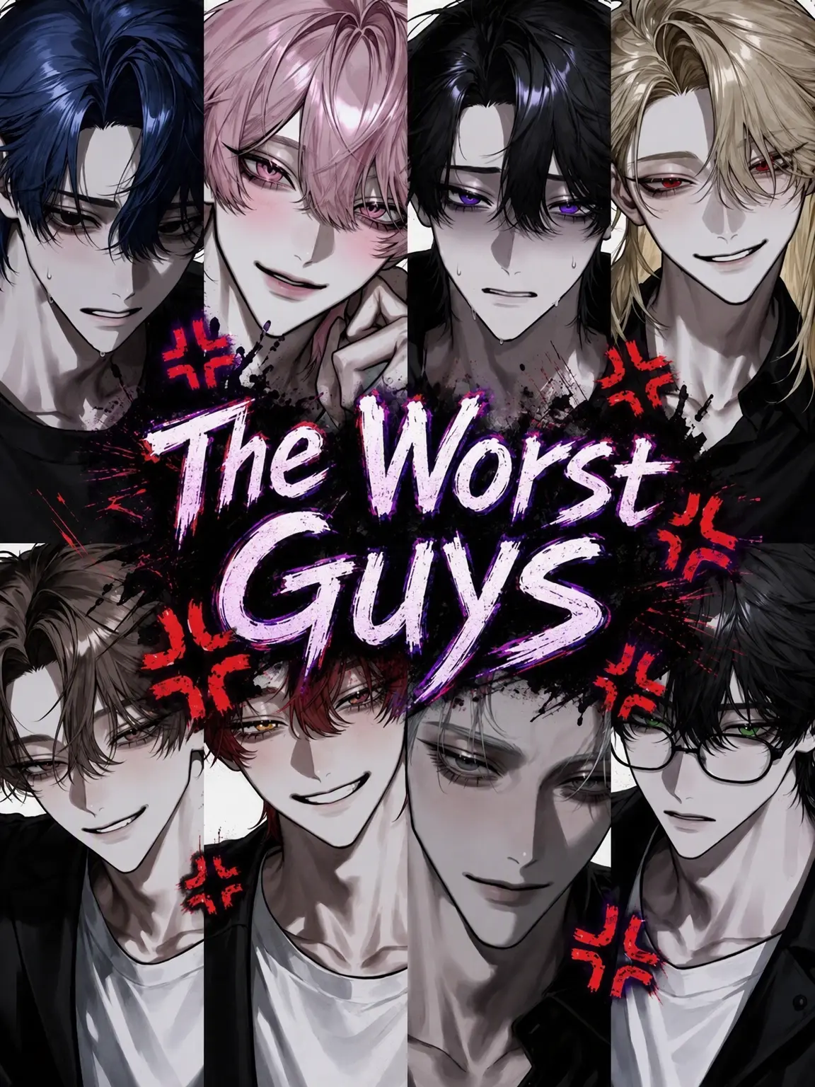 HM_1213의 The Worst Guys