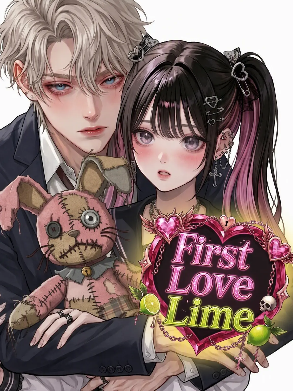 project_omega의 ꧁♥First Love Lime♡꧂