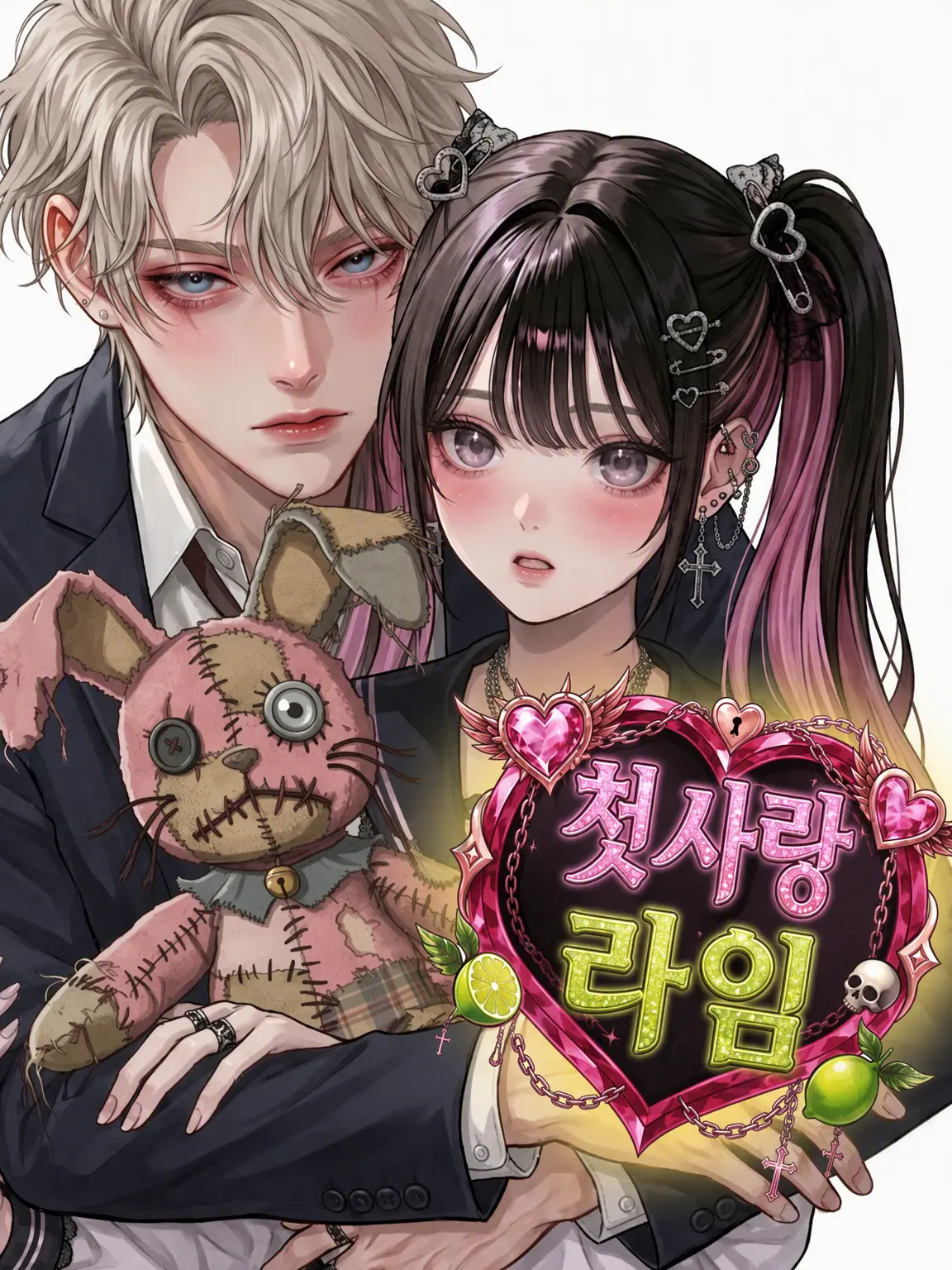 project_omega의 ꧁♥첫사랑 라임♡꧂