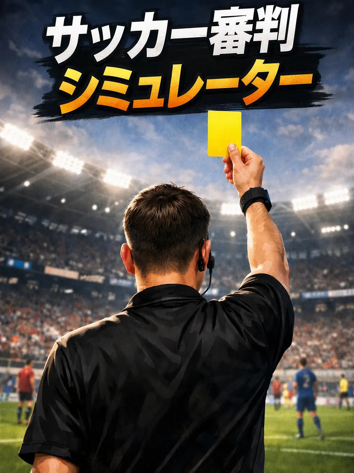 ShinSeongHa의 サッカー審判シミュレーター