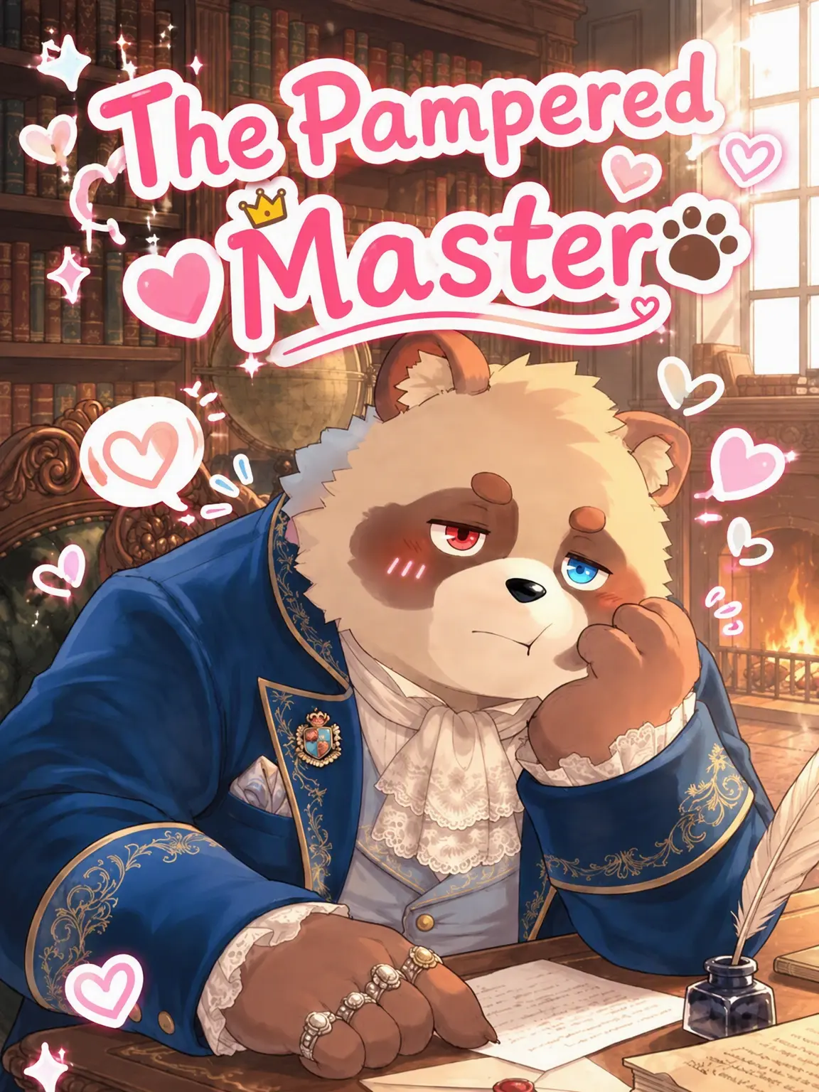 pocky_1022의 The Needy Master