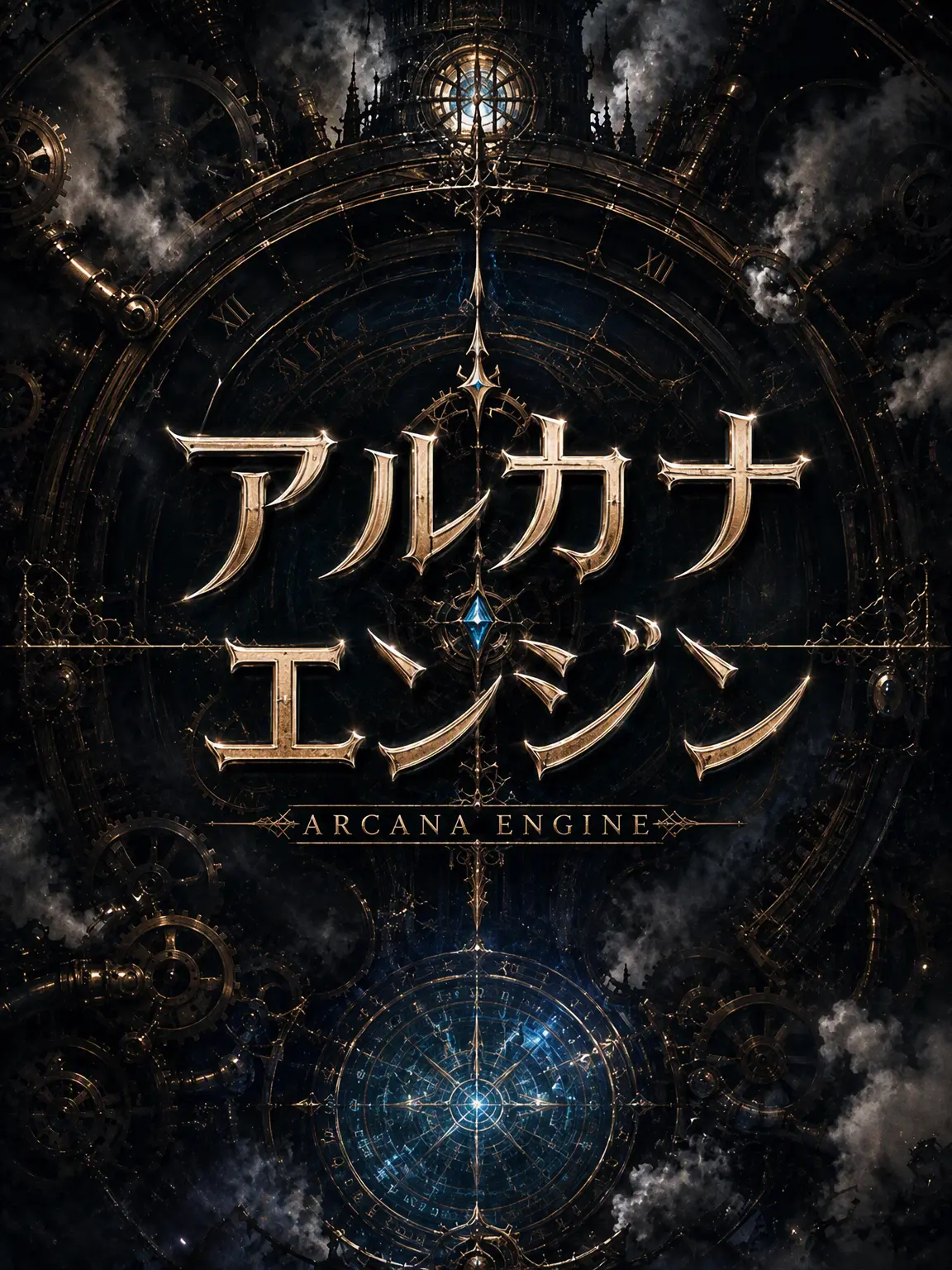 Happy1707의 《アルカナ・エンジン》
