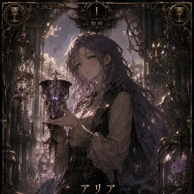 Profile image of アリア
