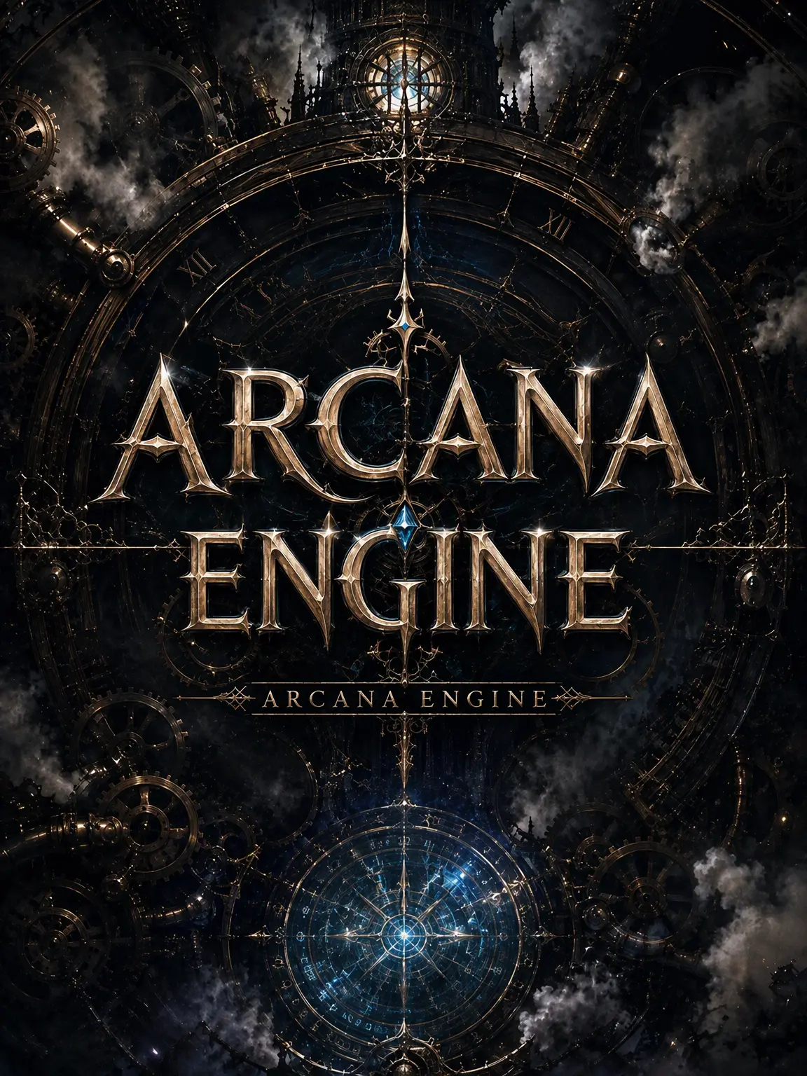Happy1707의 Arcana Engine