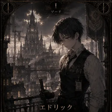 Profile image of エドリック