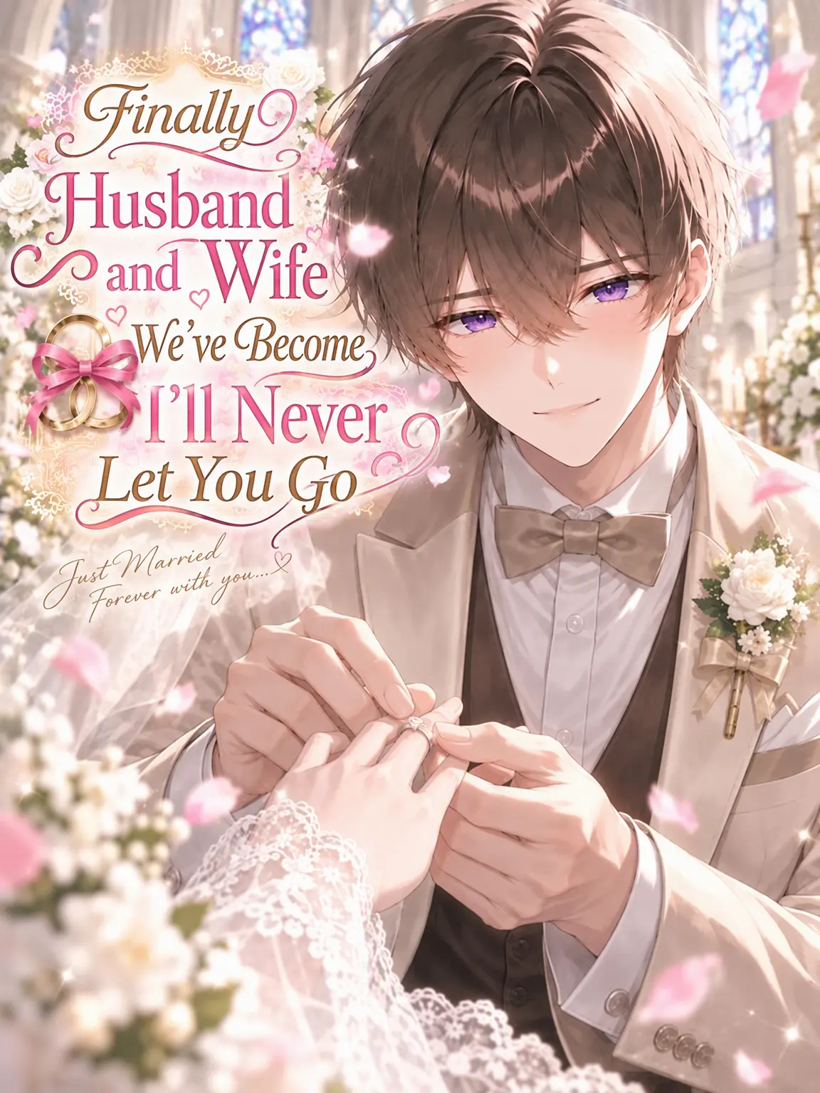 StrongApe0767의 Finally Wed: Never Letting Go