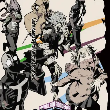 Profile image of League of Villains