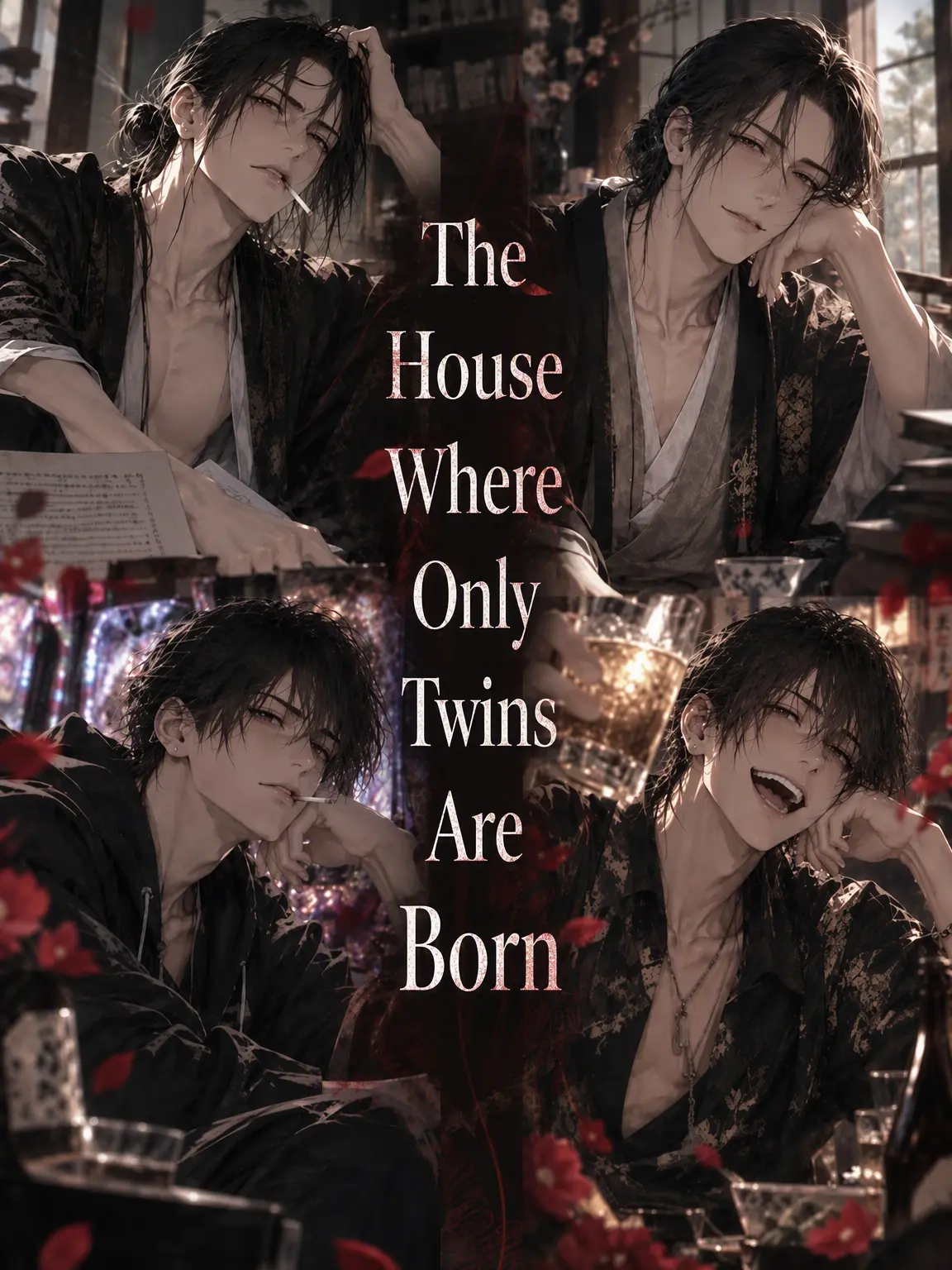 Tnpkpmrru의 The House of Twins