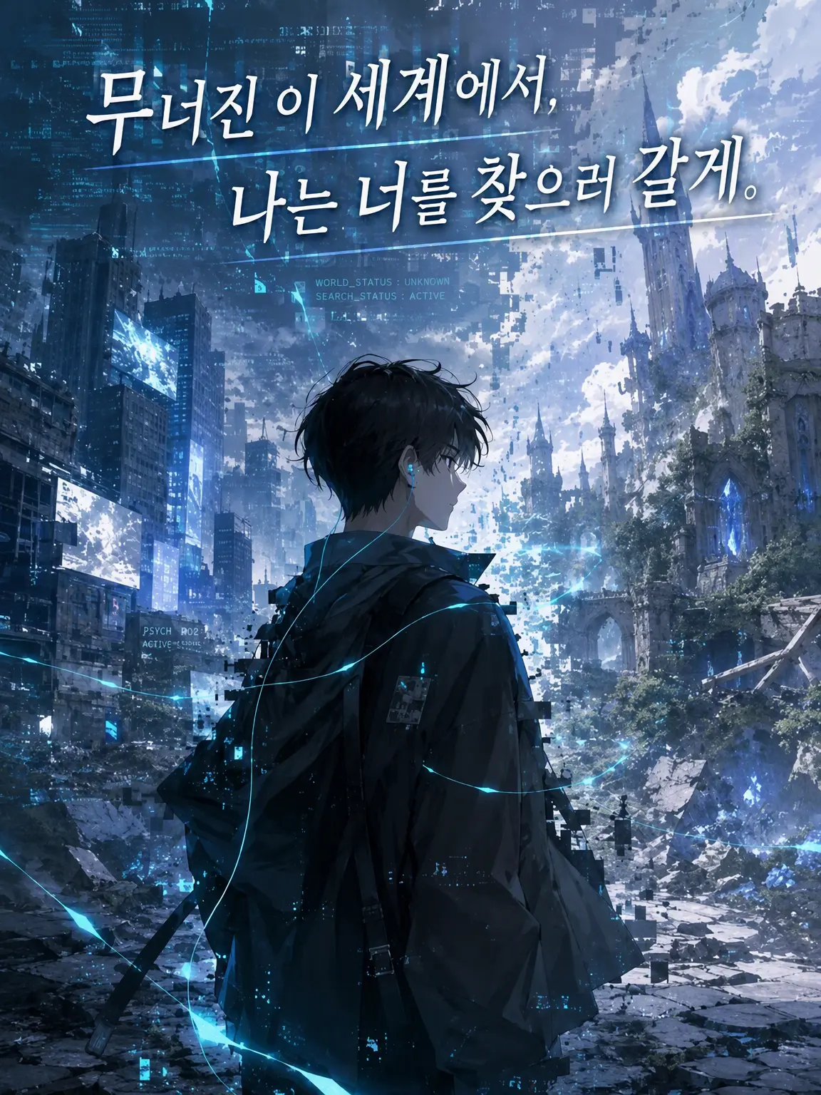 LovingScale0053의 부서진 이 세계에서, 나는 너를 찾으러 간다.