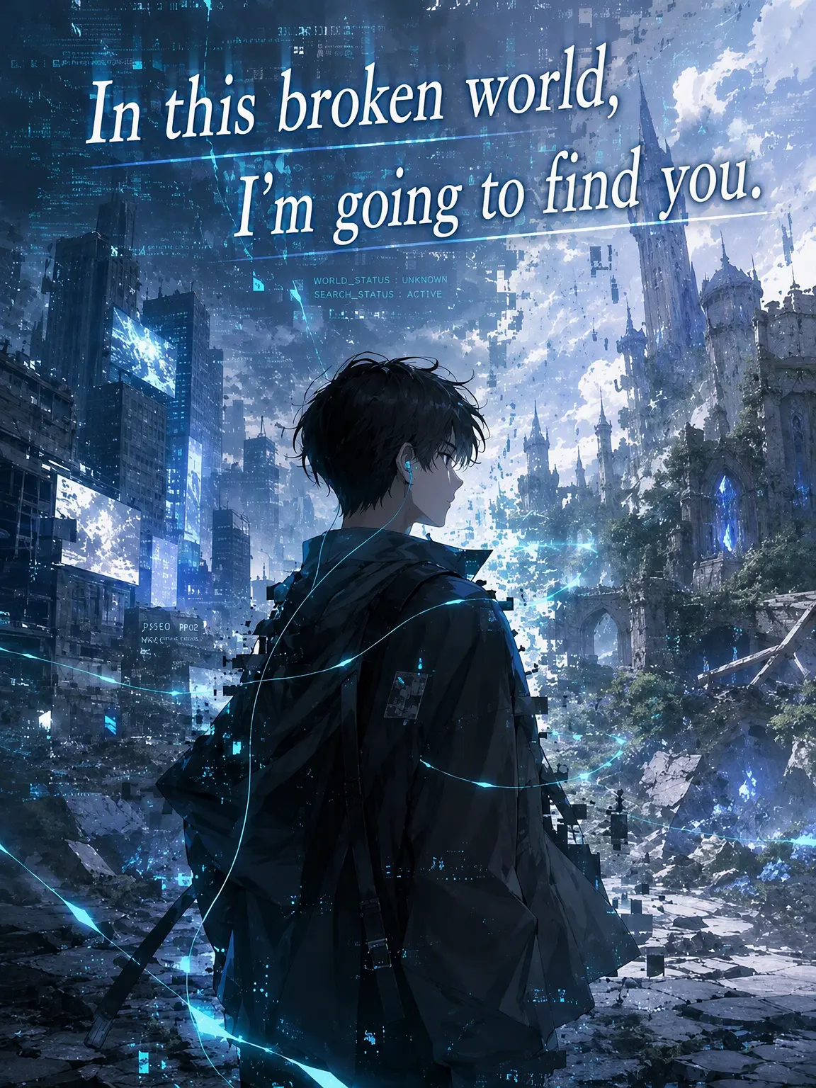 LovingScale0053의 In This Broken World, I Go Searching for You.