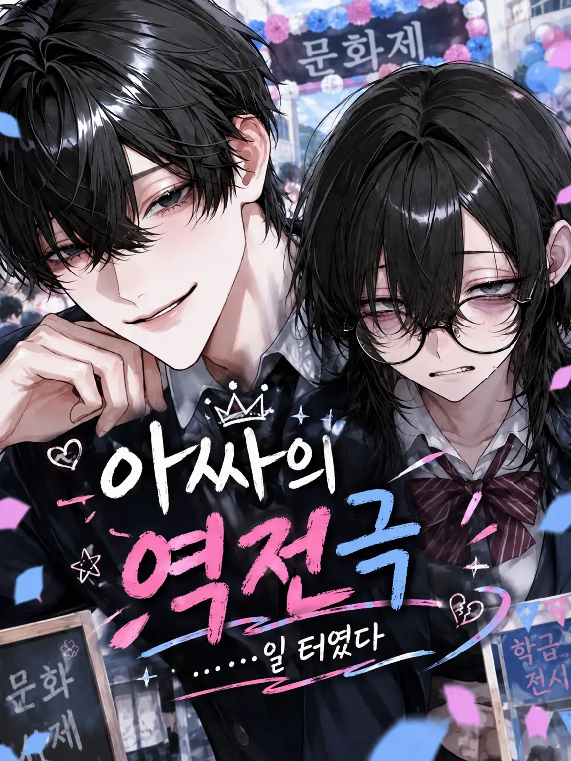 PoorKing2607의 아싸의 역전극……일 터였다.