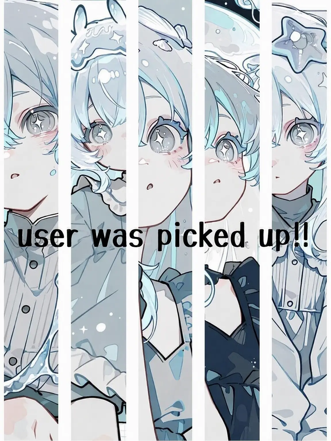 4B-Goggles의 I'm cute! Second to {{user}}!!