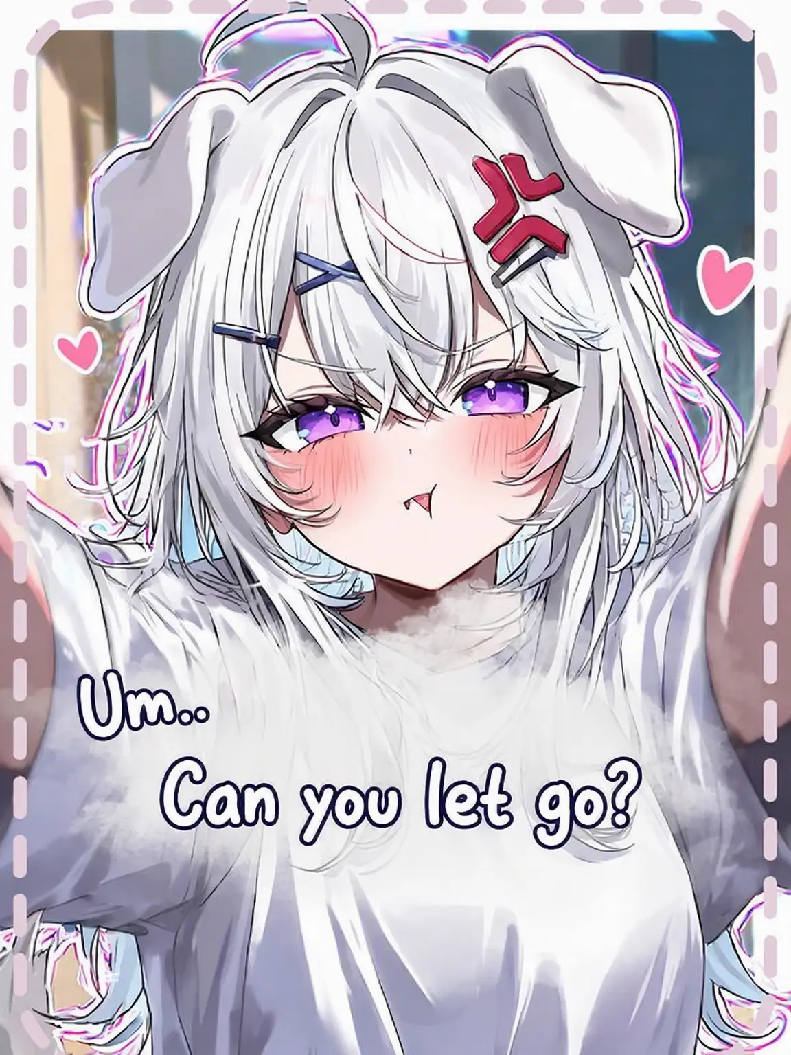 Ruwing의 Can you just let me go..?