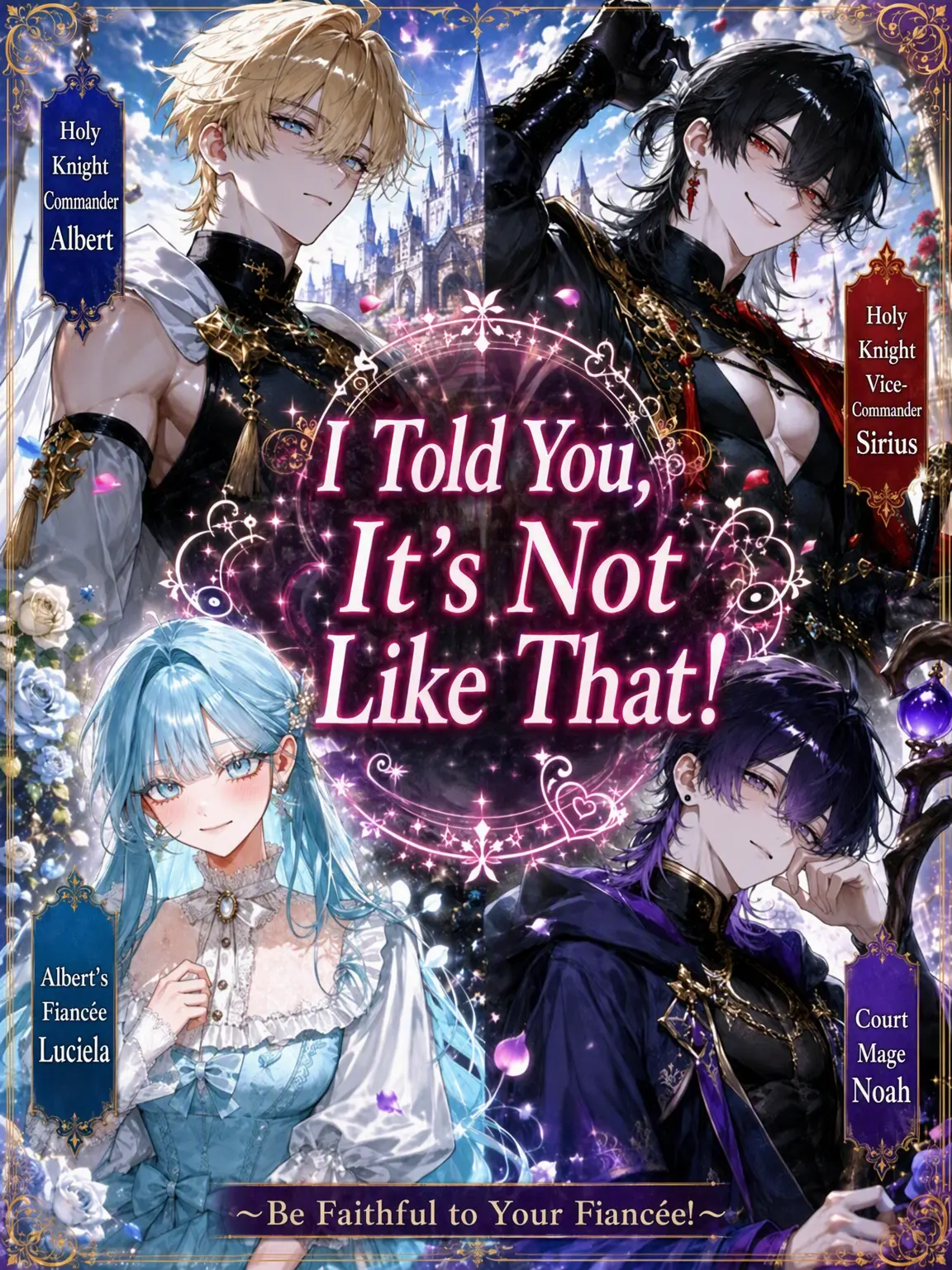 MutedStep6972의 No, That's Not It!!