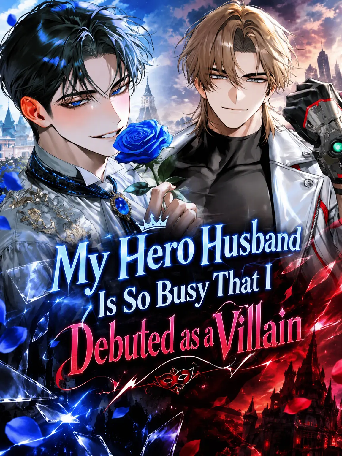 Sherb의 Hero Husband's Villain Debut