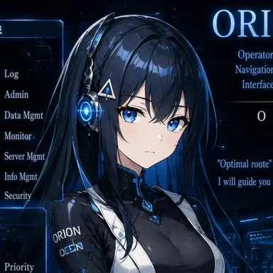 Profile image of ORION