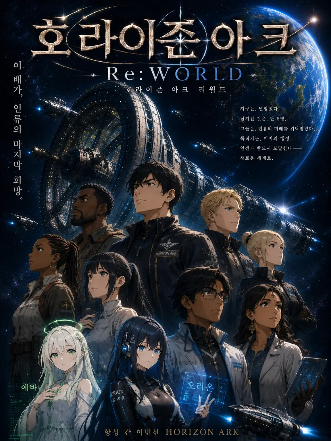 -bravo-의 HorizonArk-Re:WORLD-