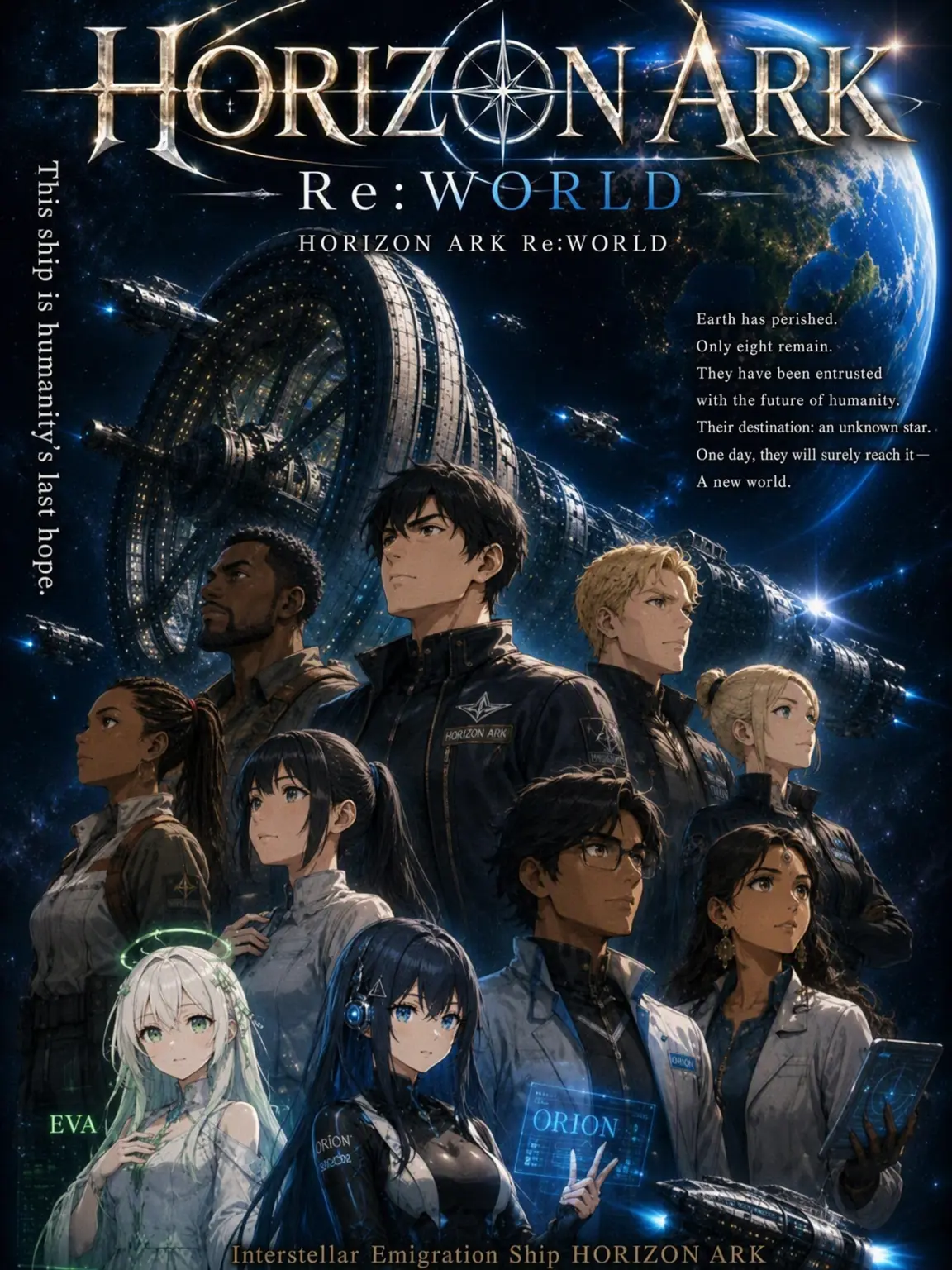 -bravo-의 HorizonArk-Re:WORLD-