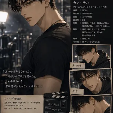 Profile image of カン・テハ
