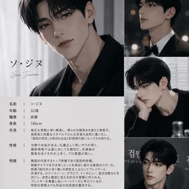 Profile image of ソ・ジヌ