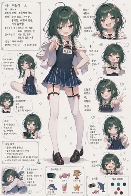 Profile image of 미도리