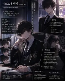 Profile image of 시노노메 렌지