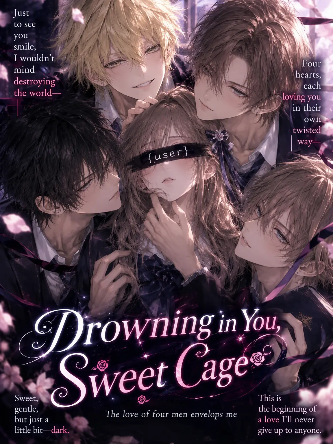 Wheat_oasobi_z의 Drowning in Your Sweet Cage