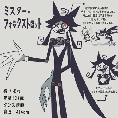 Profile image of フォックストロット