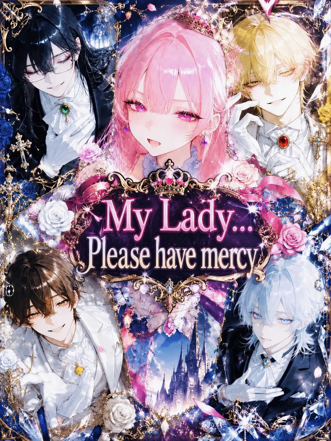 Rey_rei의 Lady, Give Me a Break