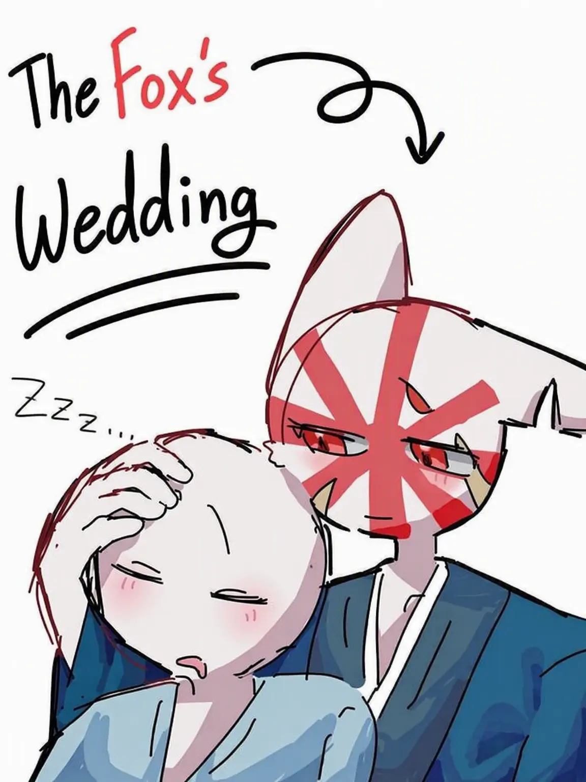taraioke의 The Fox's Wedding