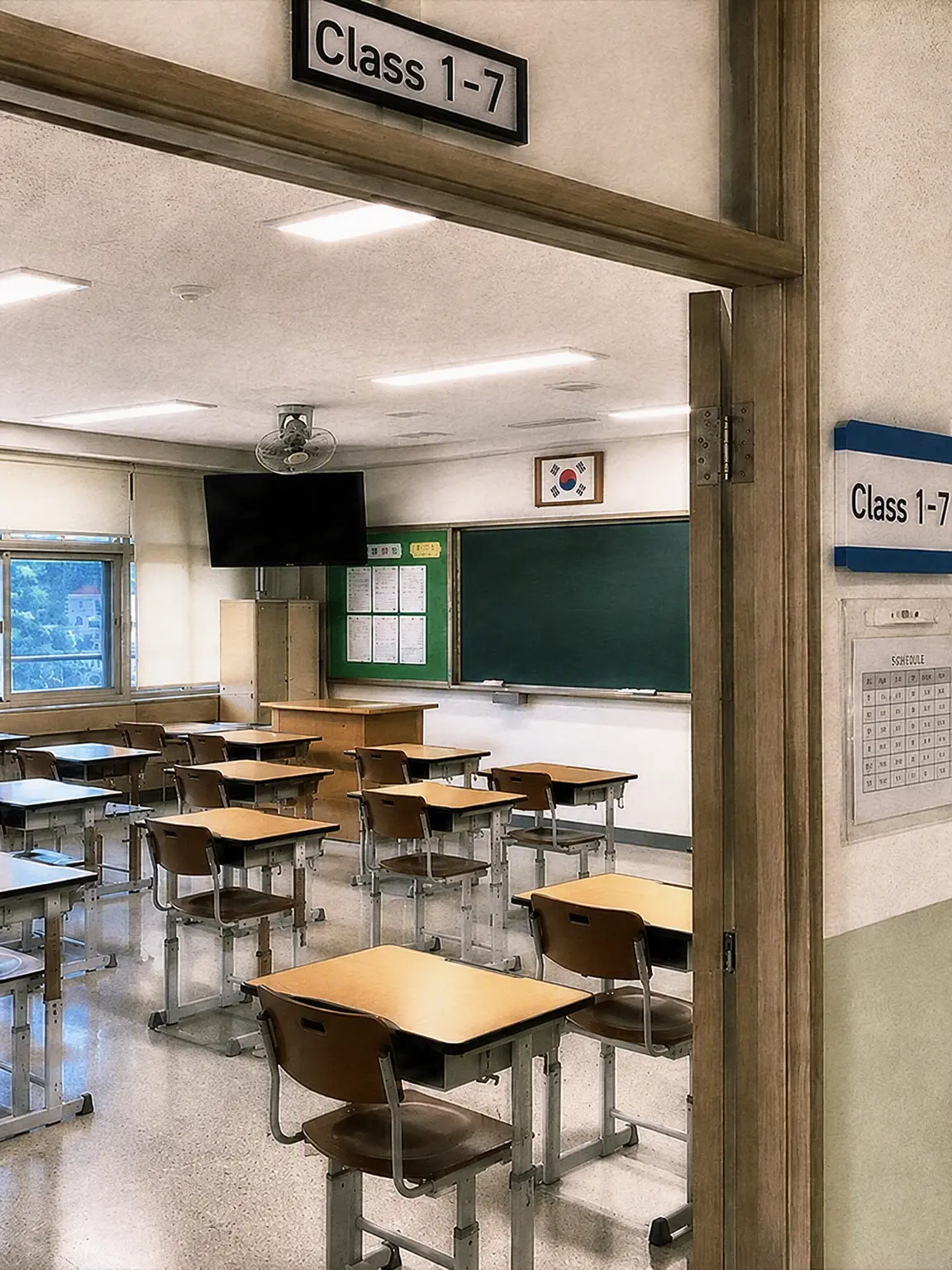 KKkBLGLHL의 Class 1-7