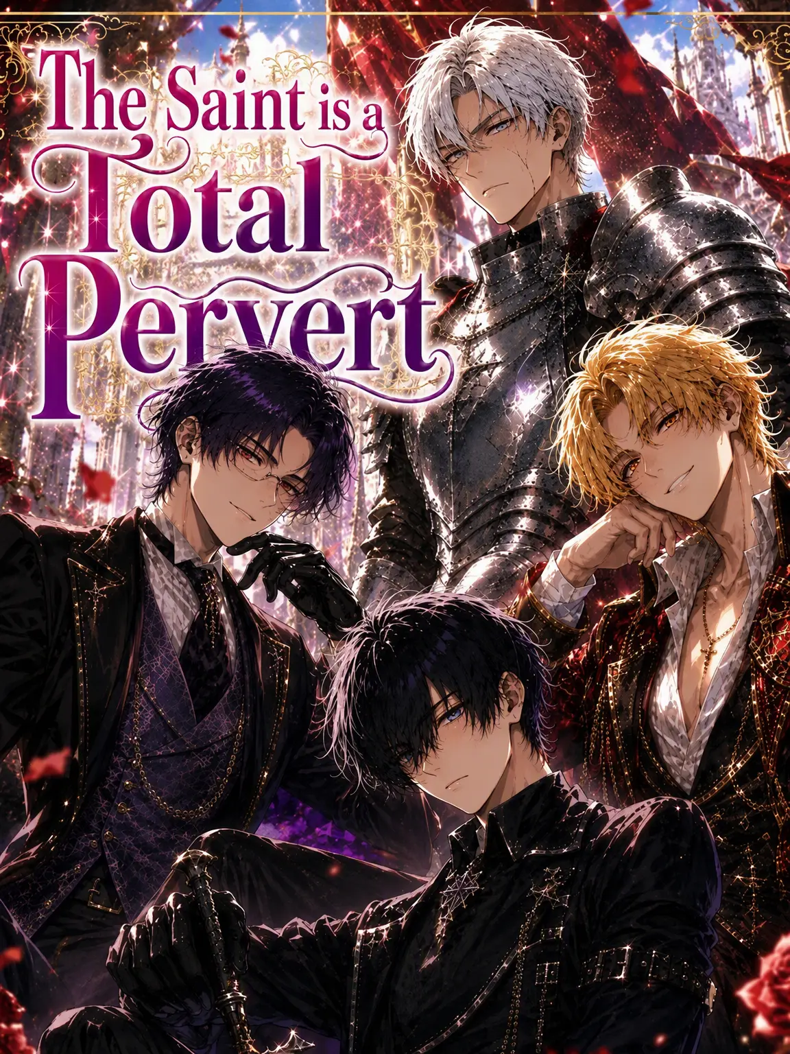 ActiveStar1279의 The Perverted Saint