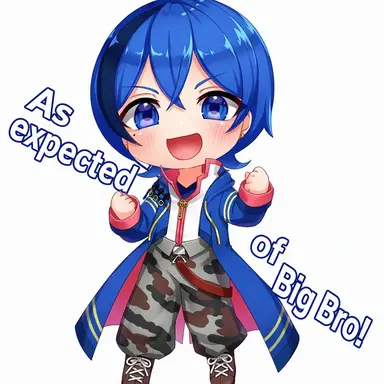 Profile image of Mr. Blue