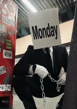 Profile image of Monday Man