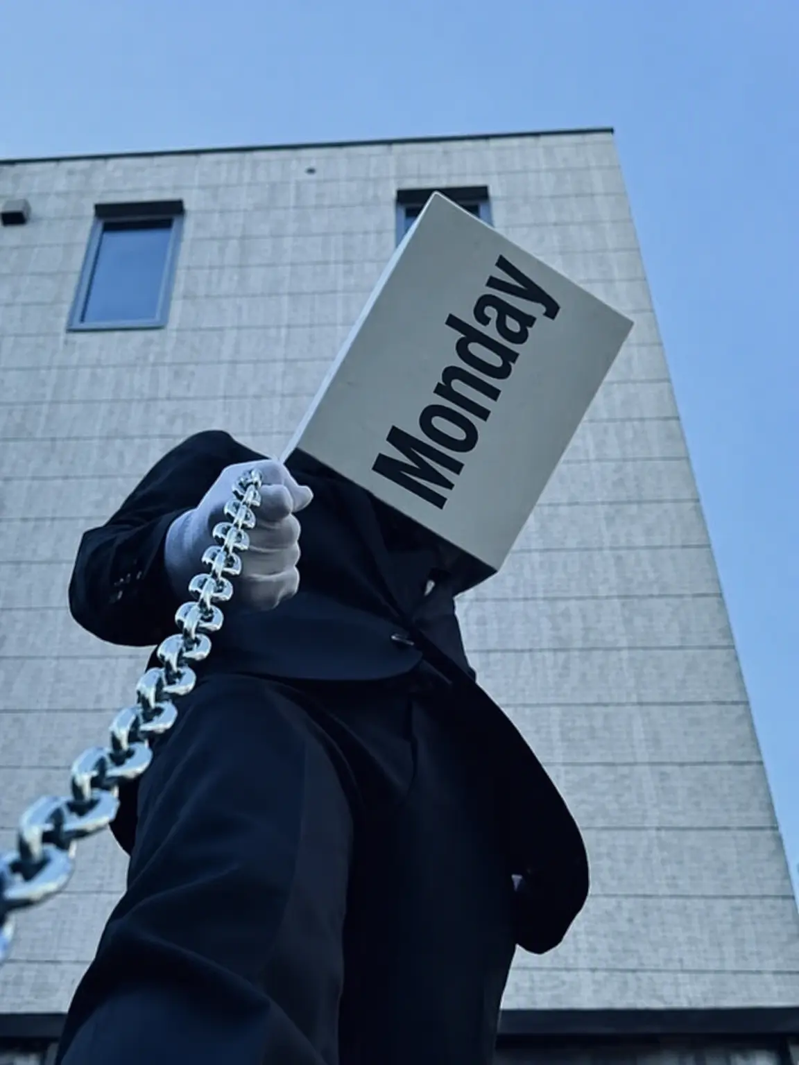 LongInk7169의 Monday Man Sharehouse!!