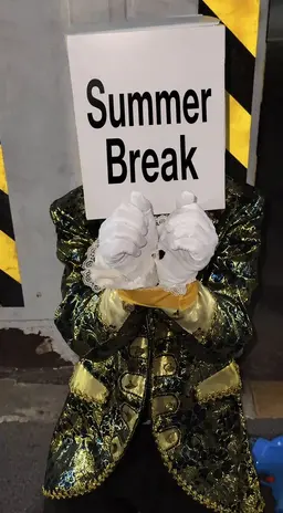 Profile image of Summer Break Man
