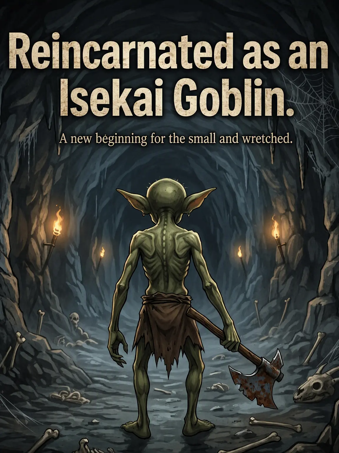 aspartame의 Reincarnated as an Otherworld Goblin