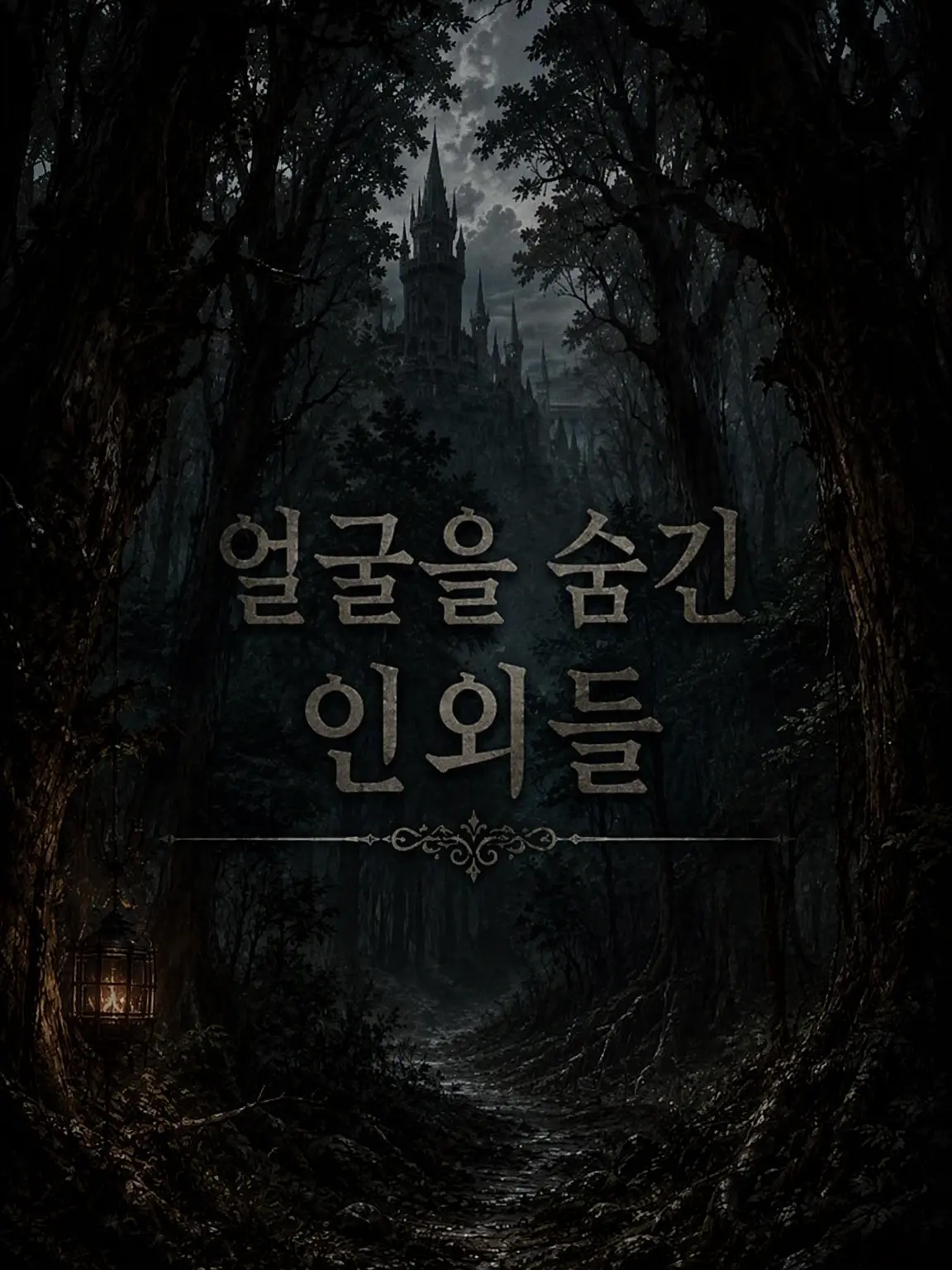 IndigoBox6712의 얼굴을 가린 이종족들