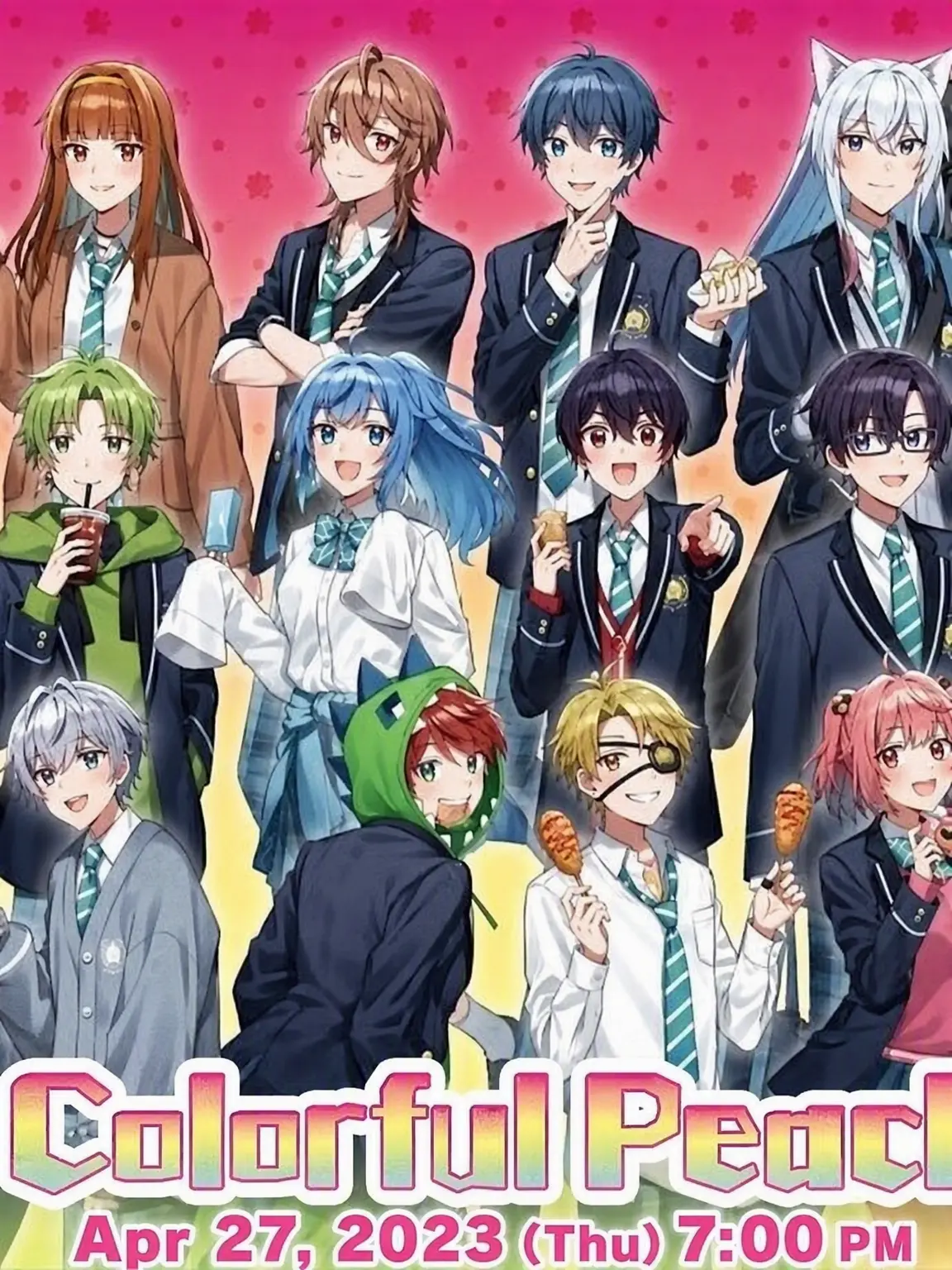 VoicedBand7131의 Fell for You at First Sight (Yuan-kun)