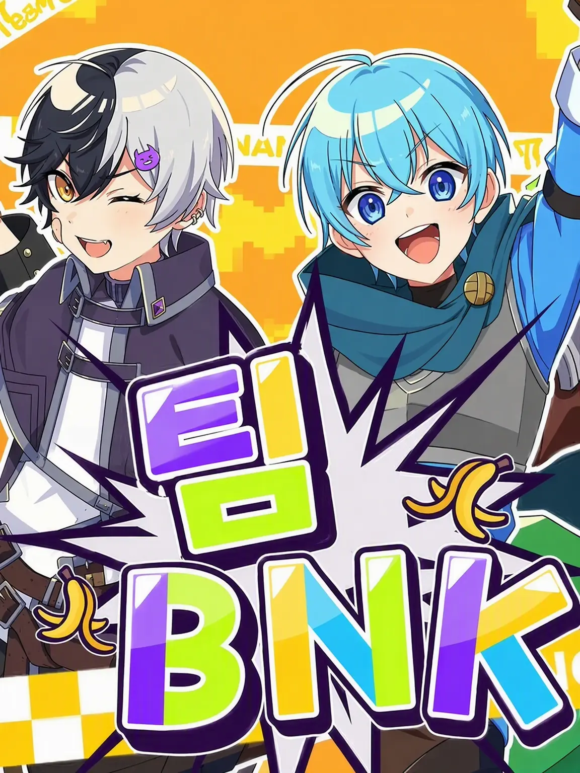 FrostyStew4785의 BNK에게 사랑받고 있어요!!