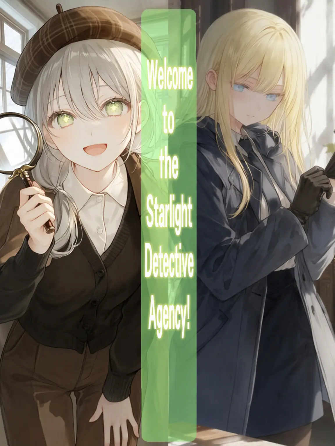 goragojun의 Shining Starlight Detective!