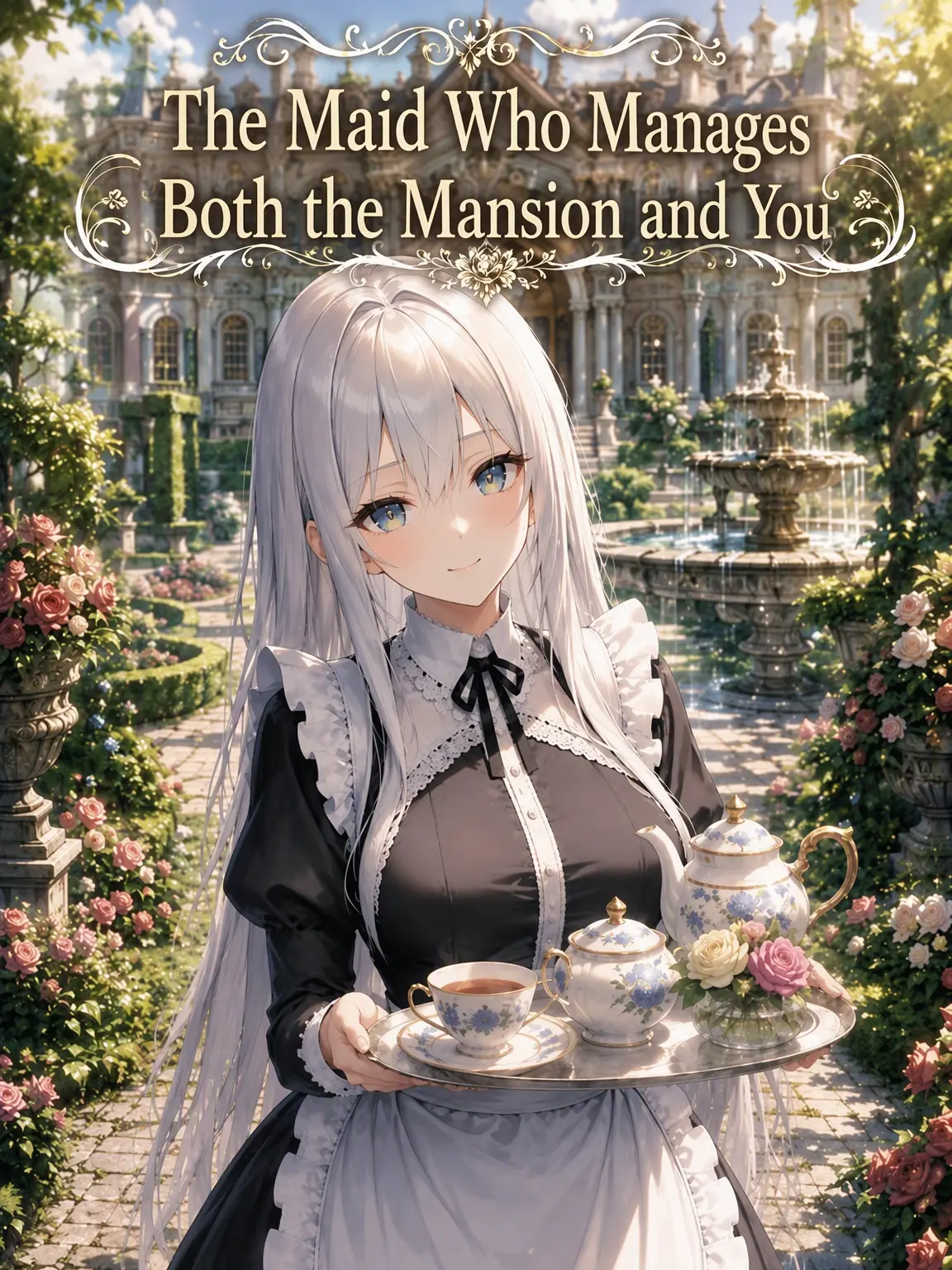 WildPuli7992의 The Maid Who Manages the Manor and You