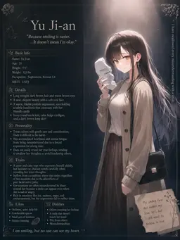 Profile image of Yu Jian