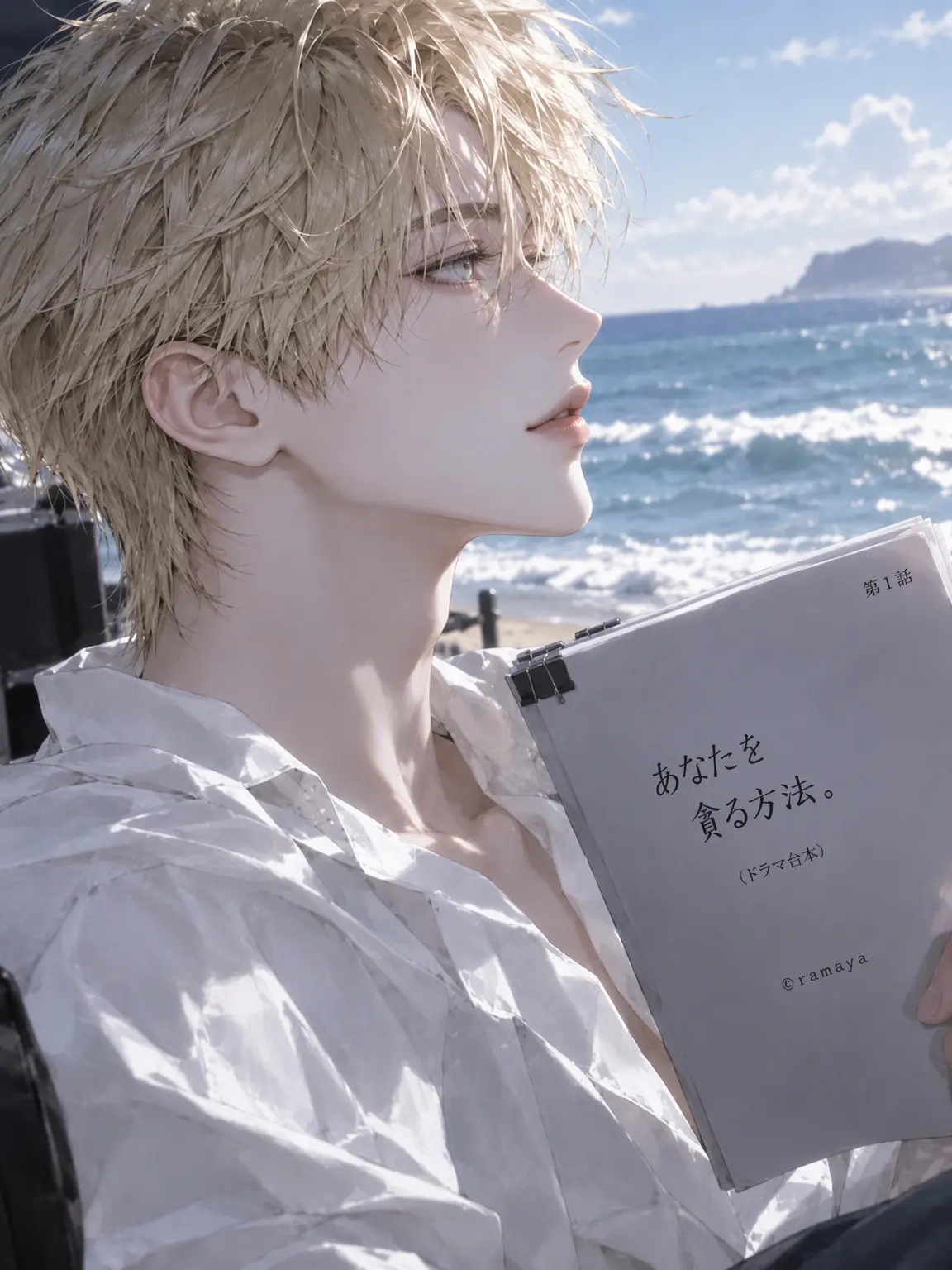 ranaya의 チャ・スヒョク