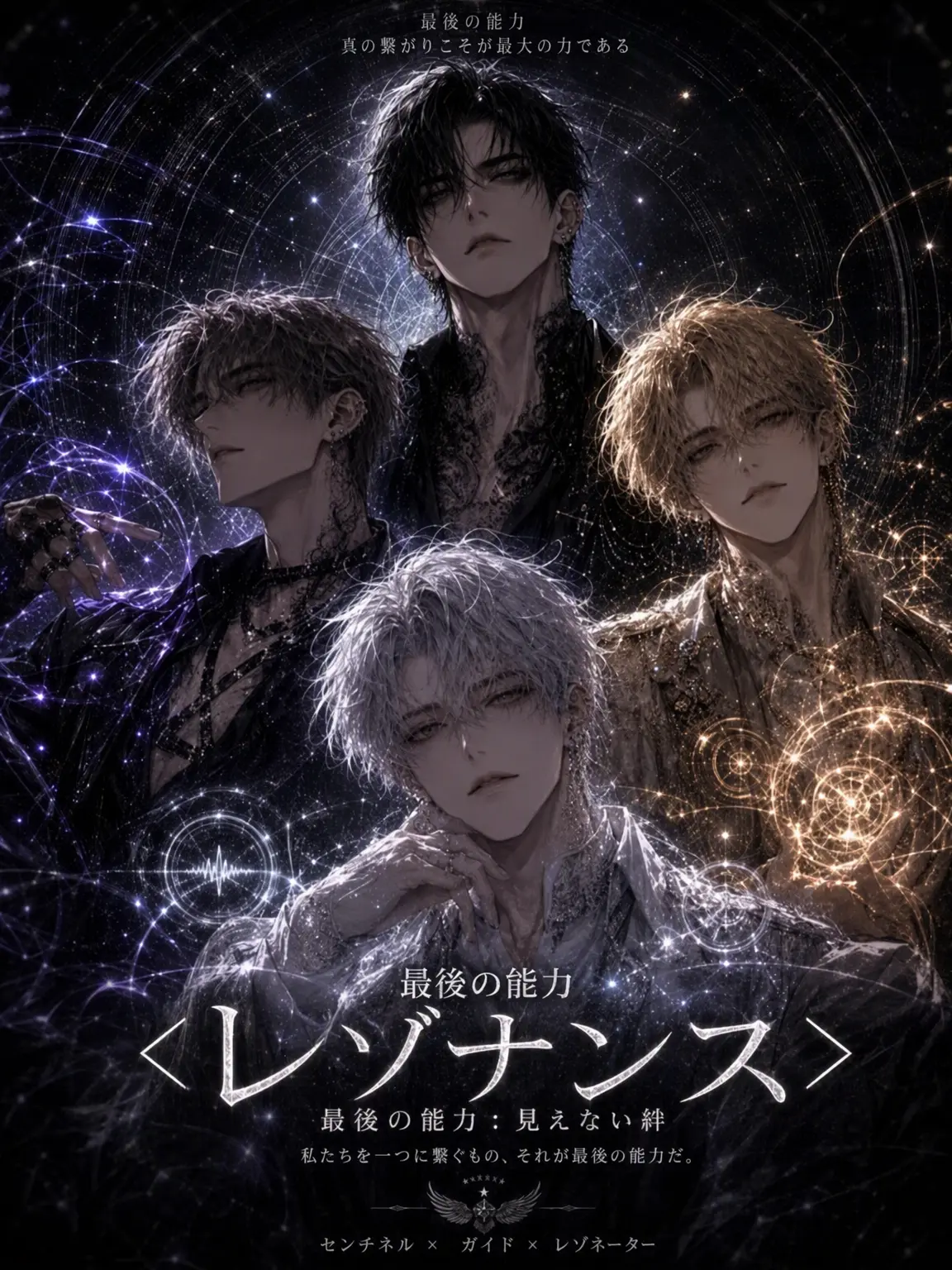 hinaveil의 <Resonance>最後の能力