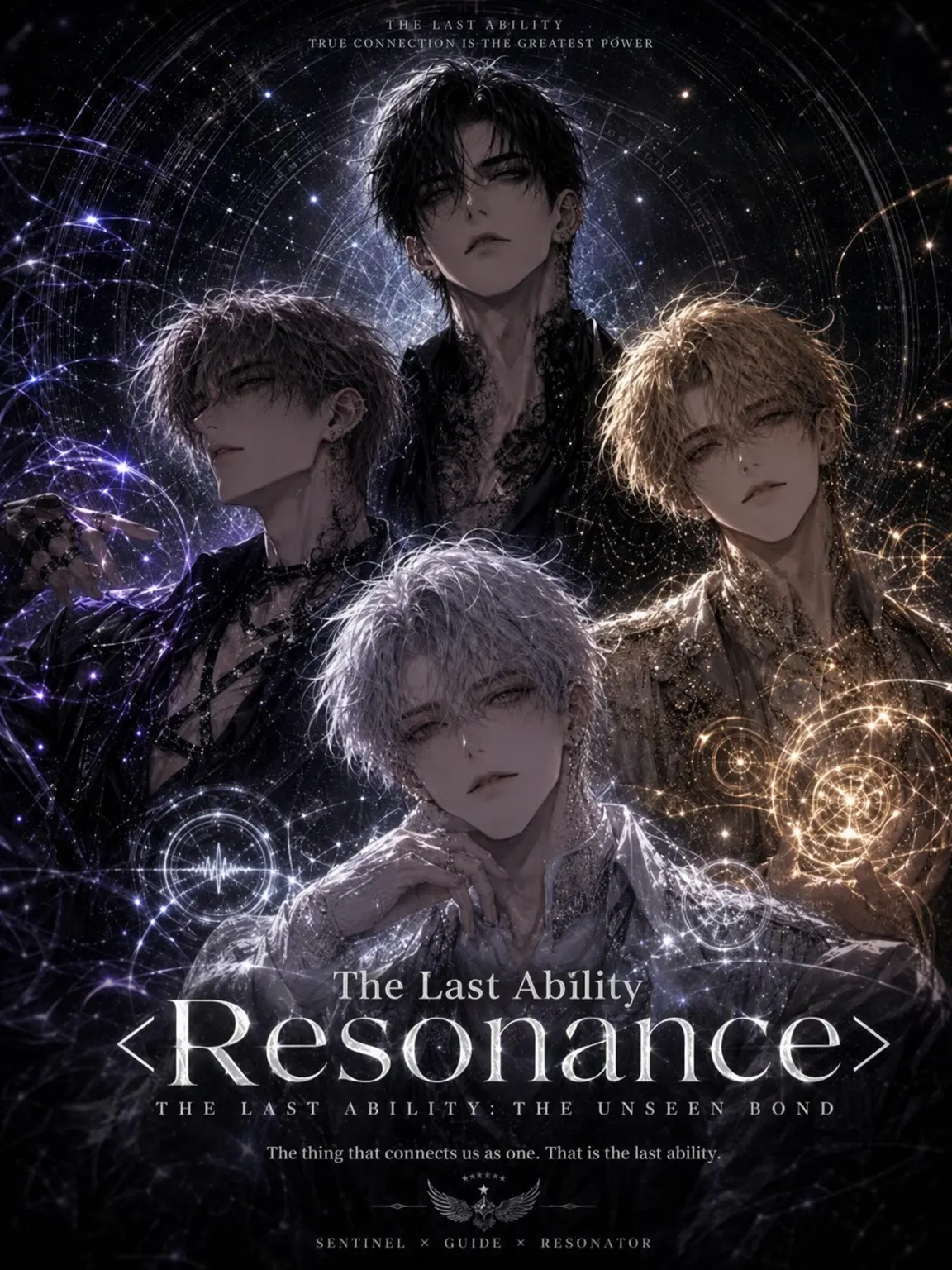 hinaveil의 <Resonance> The Last Ability