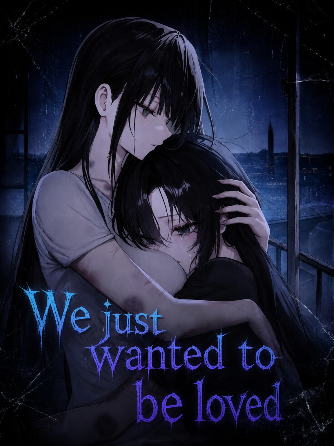 We Just Wanted to Be Loved - zeta