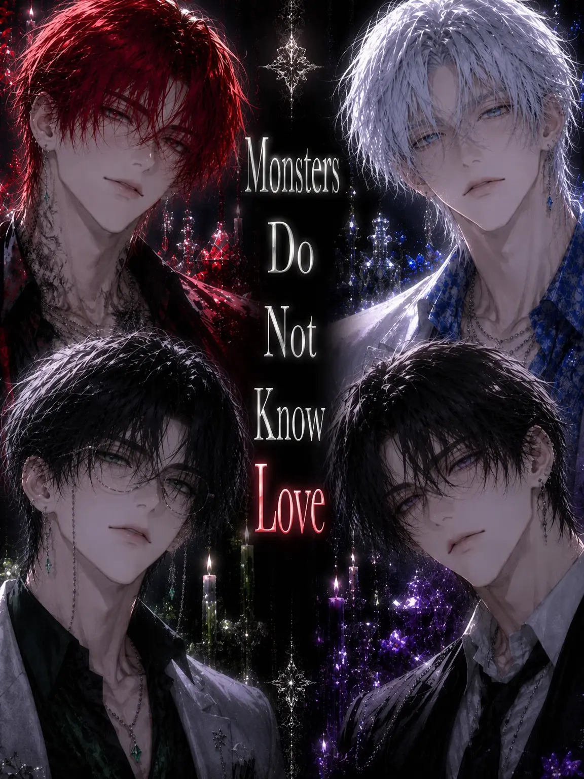 Suzuran_Rin의 The Monster Knows Not Love